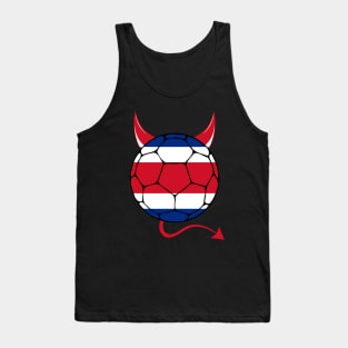 Costa Rica Halloween Tank Top